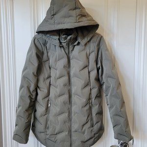 Cleo Down Coat
